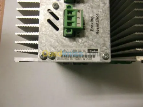 Electricité industrielle 