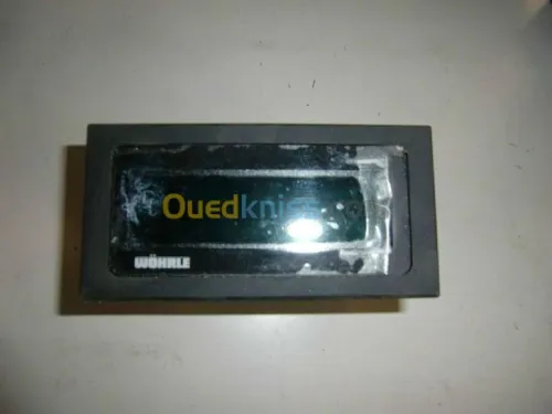 Electricité industrielle 