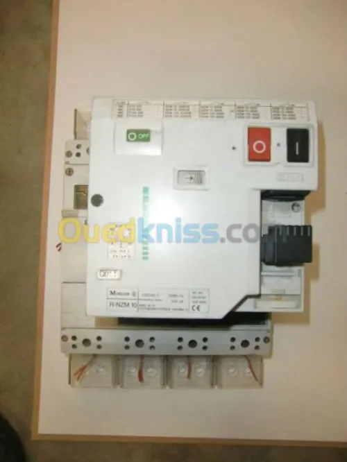 Electricité industrielle 