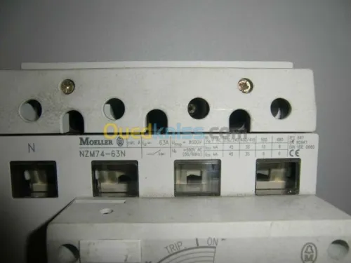 Electricité industrielle 