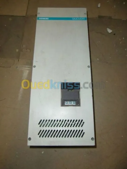 Electricité industrielle 