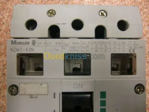 Electricité industrielle 