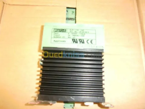 Electricité industrielle 