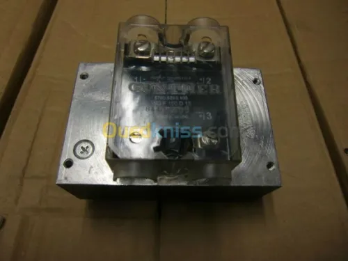 Electricité industrielle 