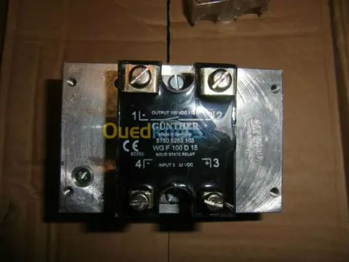 Electricité industrielle 