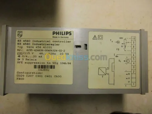 Electricité industrielle 