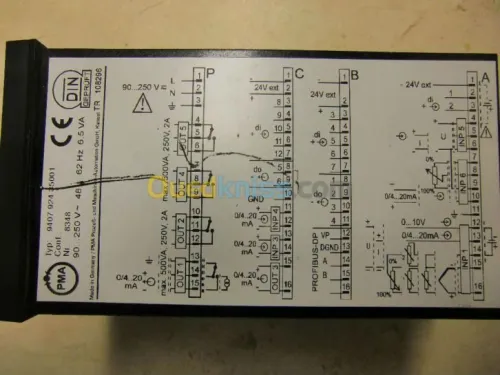 Electricité industrielle 