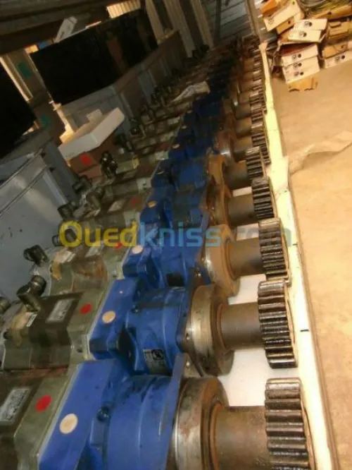 Electricité industrielle 