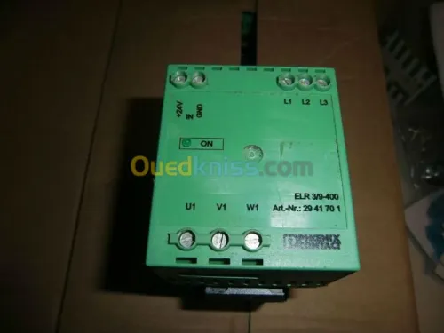 Electricité industrielle 