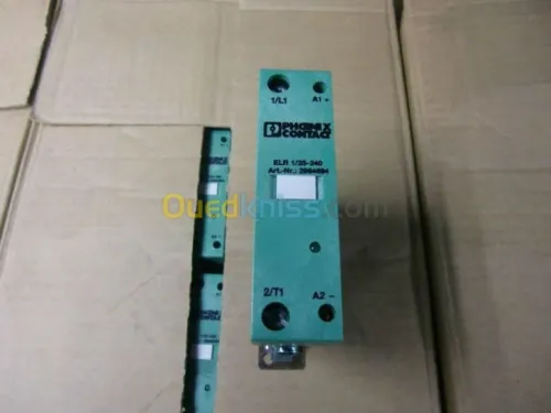 Electricité industrielle 