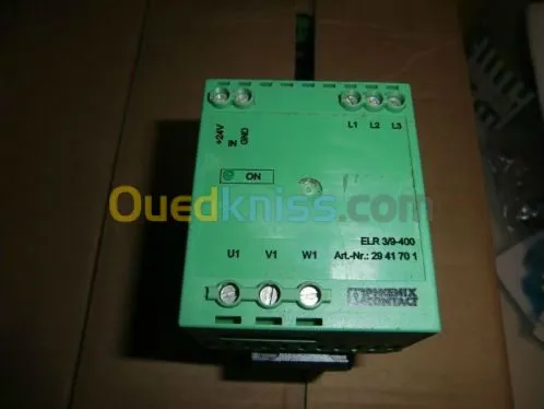 Electricité industrielle 