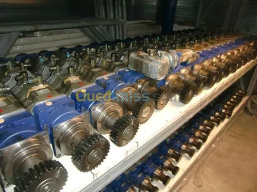 Electricité industrielle 