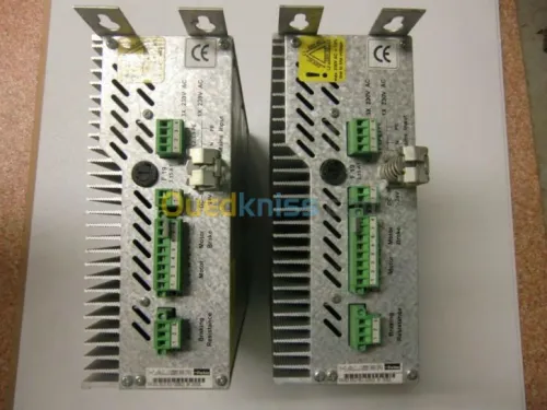 Electricité industrielle 