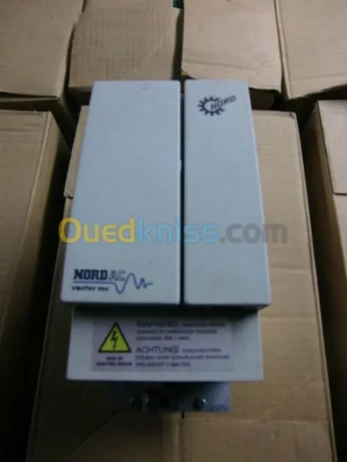 Electricité industrielle 