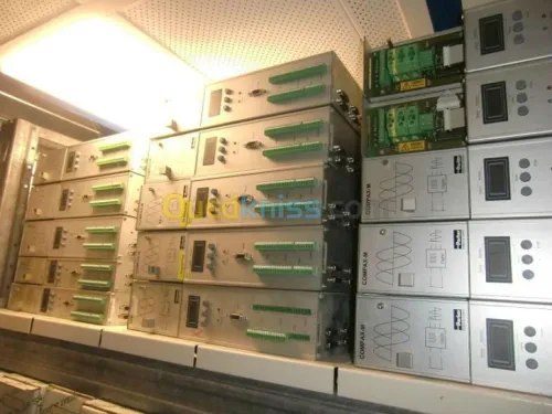 Electricité industrielle 