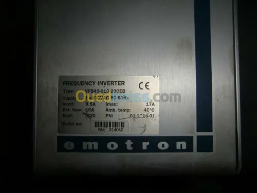 Electricité industrielle 