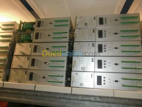 Electricité industrielle 