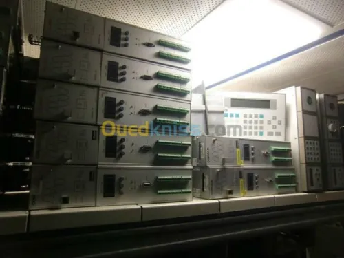 Electricité industrielle 