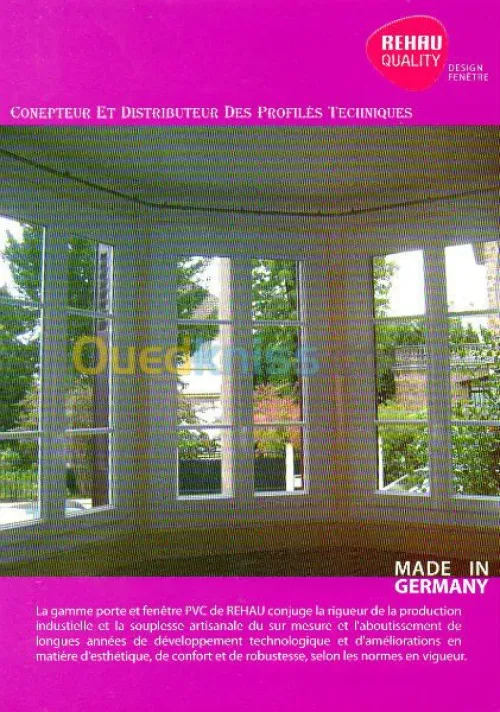 Fabrication & Distribution