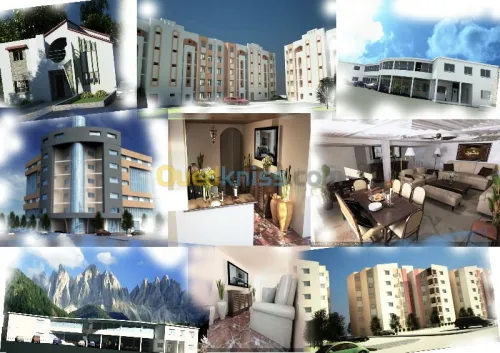 architecture visualisation en 3ds 