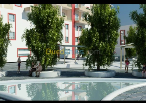 architecture visualisation en 3ds 