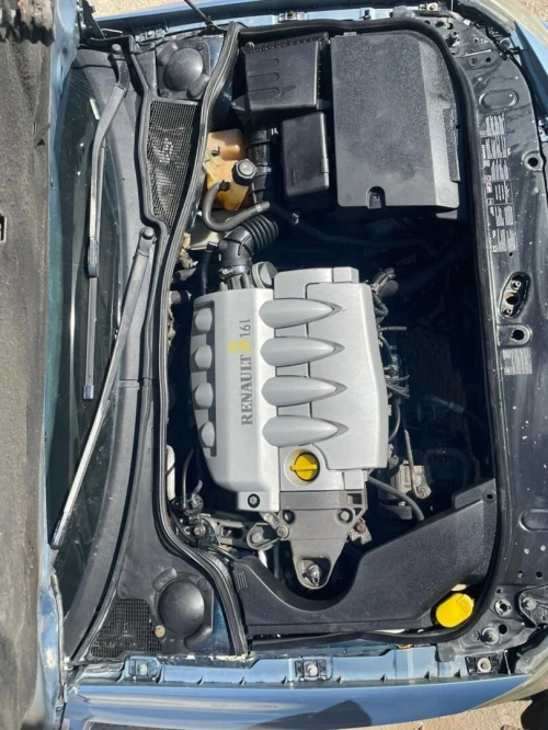 Renault Laguna 2 2001 Prévilage