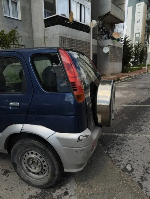 Zotye Nomad 1 2008 Nomad 1