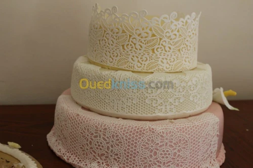 Gateaux  Algériens et anniversaire 