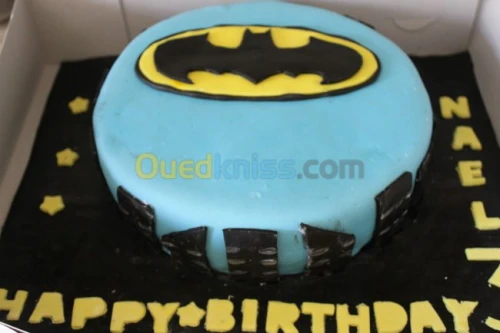 Gateaux  Algériens et anniversaire 