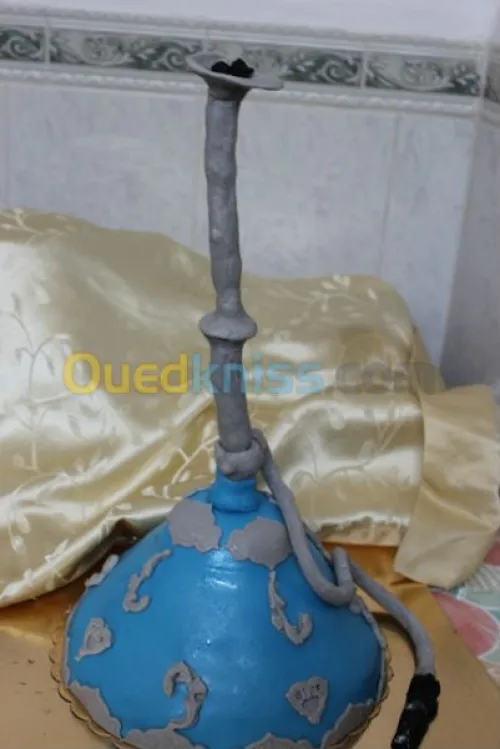 Gateaux  Algériens et anniversaire 