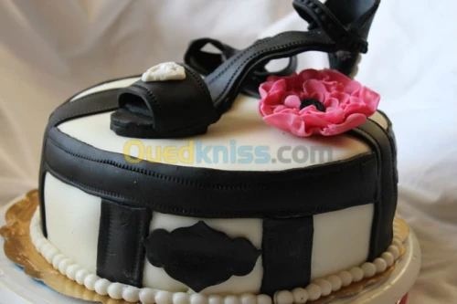 Gateaux  Algériens et anniversaire 