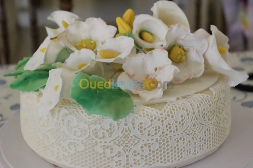 Gateaux  Algériens et anniversaire 