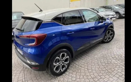 Renault Captur 2021 Captur