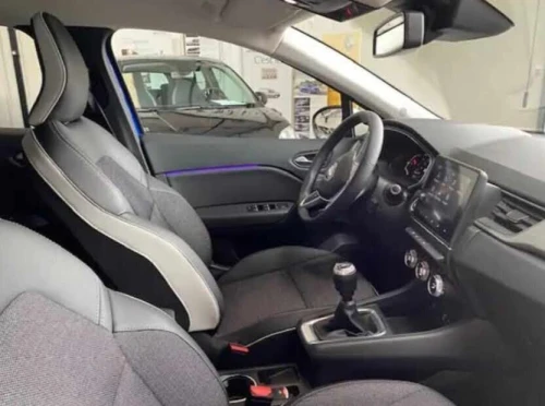Renault Captur 2021 Captur