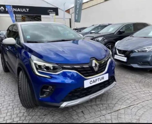 Renault Captur 2021 Captur
