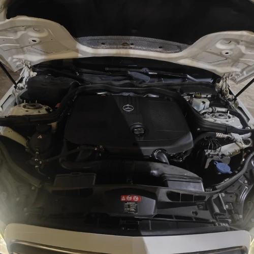 Mercedes Classe E 2013 Technologie +