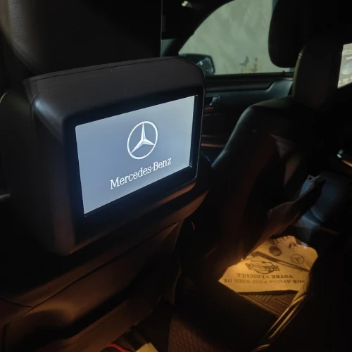 Mercedes Classe E 2013 Technologie +