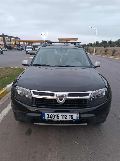 Dacia Duster 2012 Laureate