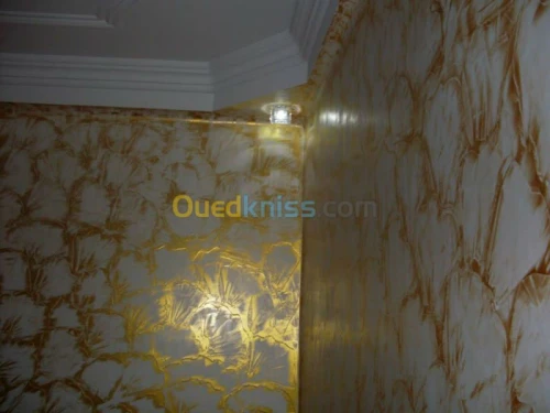 la peinture et decoration