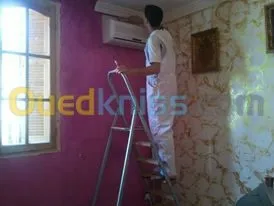 la peinture et decoration