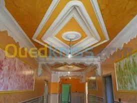 la peinture et decoration