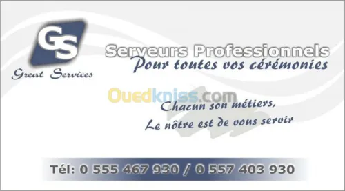 Mariage, anniversaire , Réception, etc