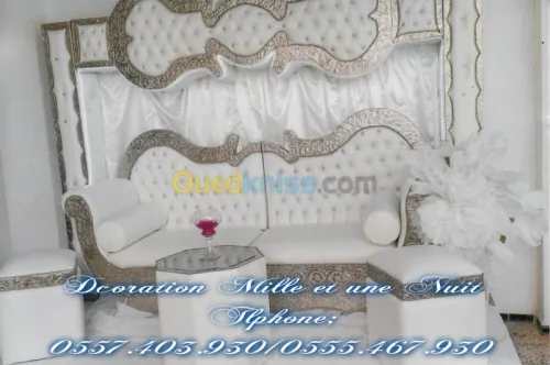 Mariage, anniversaire , Réception, etc