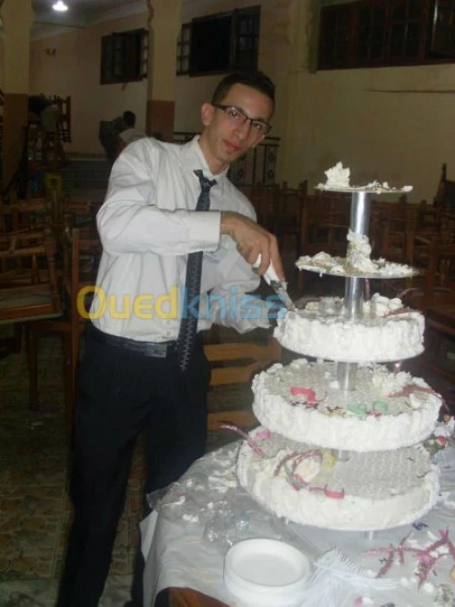 Mariage, anniversaire , Réception, etc