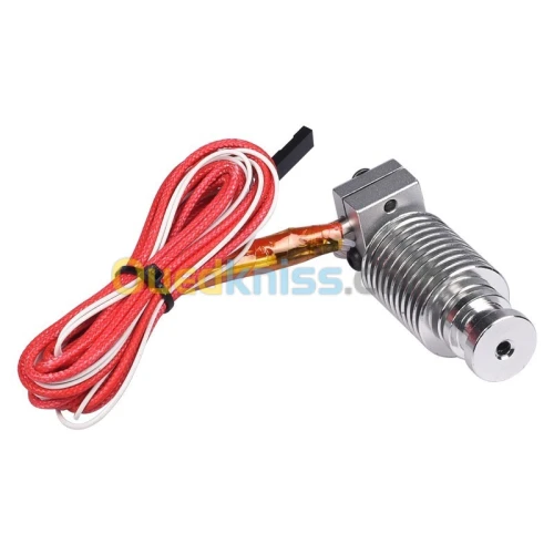 Hotend Kit J-head Metal Extruder 