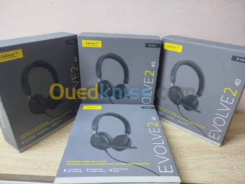 Jabra evolve 2 40