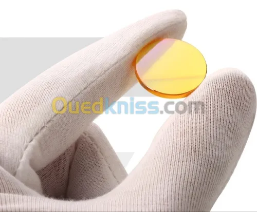 Lentille pour découpeuse laser