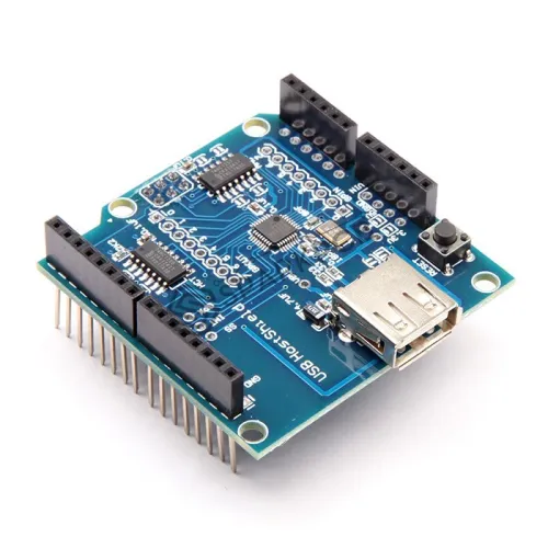 USB Host Shield pour Arduino