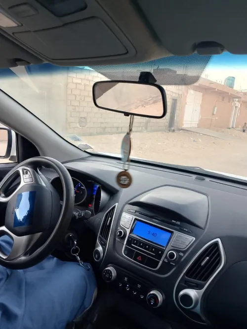 Hyundai Tucson 2012 Tucson