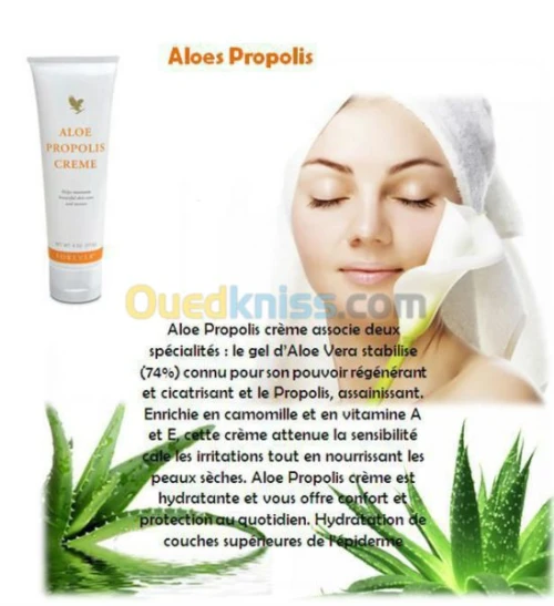 vente de produits 